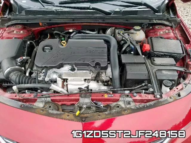 1G1ZD5ST2JF248158 фото 8