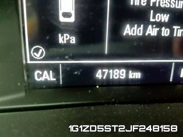 1G1ZD5ST2JF248158 фото 9