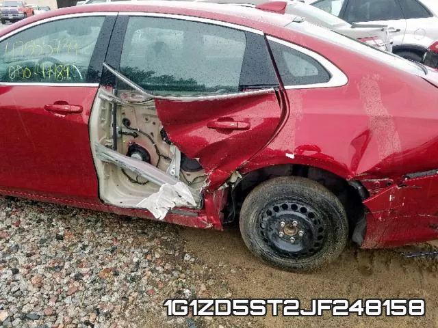 1G1ZD5ST2JF248158 фото 10