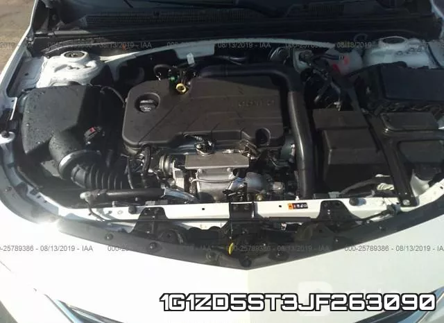 1G1ZD5ST3JF263090 фото 2