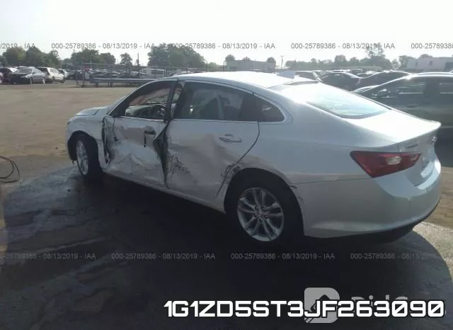 1G1ZD5ST3JF263090 фото 3