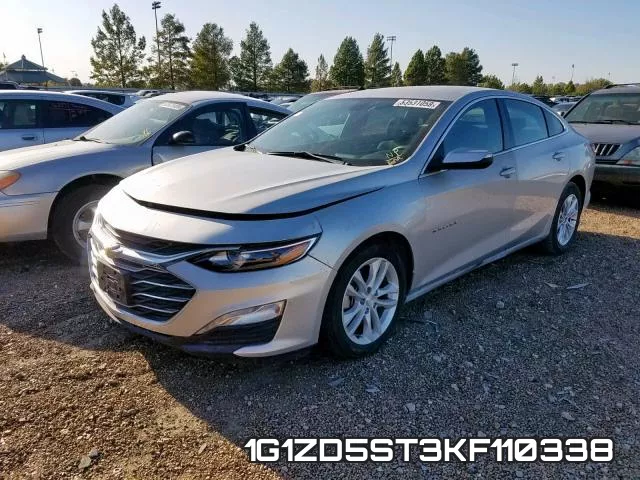 1G1ZD5ST3KF110338 фото 3