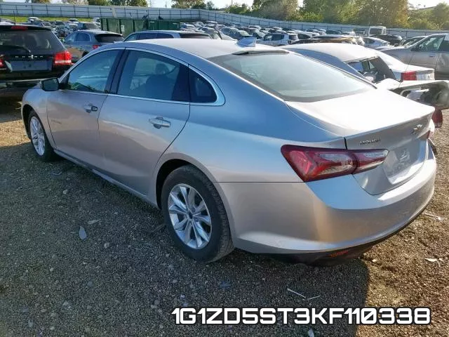 1G1ZD5ST3KF110338 фото 4
