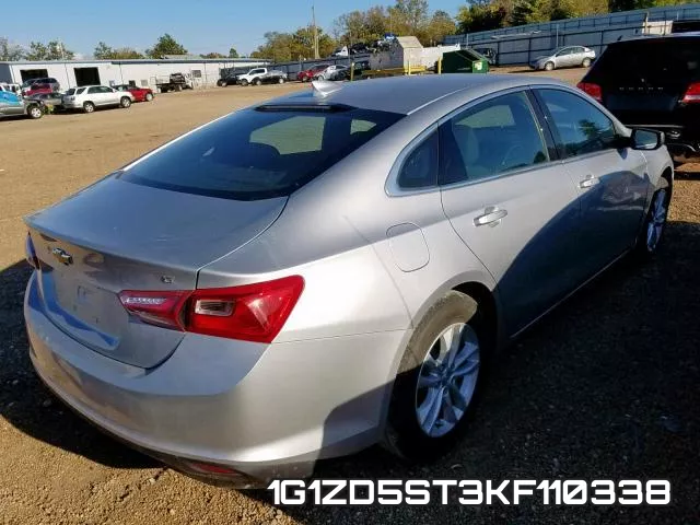 1G1ZD5ST3KF110338 фото 5