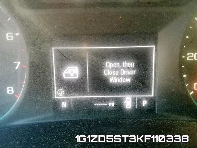 1G1ZD5ST3KF110338 фото 9