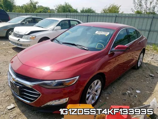 1G1ZD5ST4KF133935 фото 3