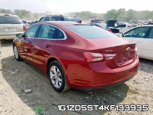 1G1ZD5ST4KF133935 фото 4