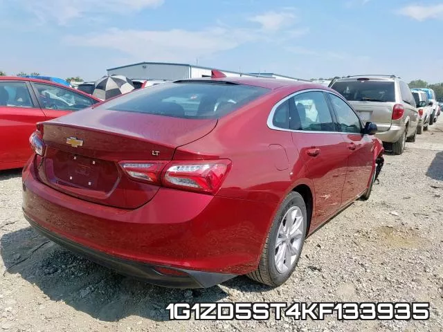 1G1ZD5ST4KF133935 фото 5
