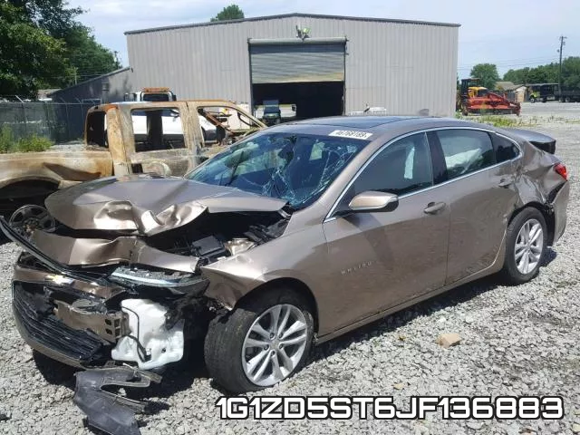 1G1ZD5ST6JF136883 фото 3
