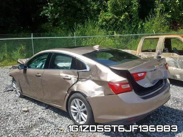 1G1ZD5ST6JF136883 фото 4