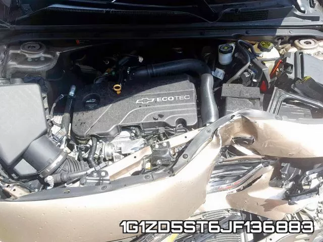 1G1ZD5ST6JF136883 фото 8