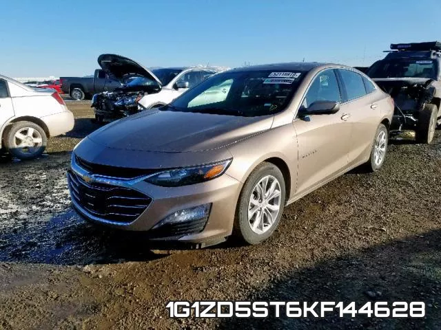 1G1ZD5ST6KF144628 фото 3
