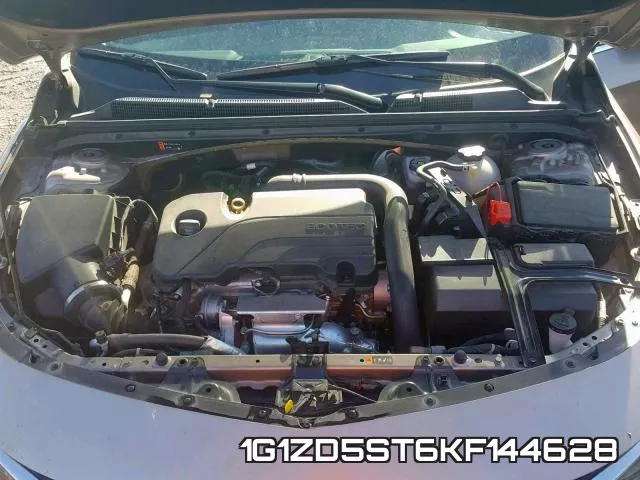1G1ZD5ST6KF144628 фото 8