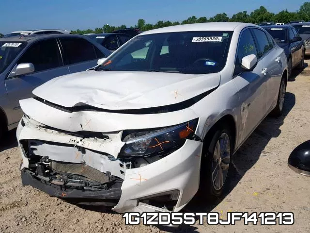 1G1ZD5ST8JF141213 фото 3