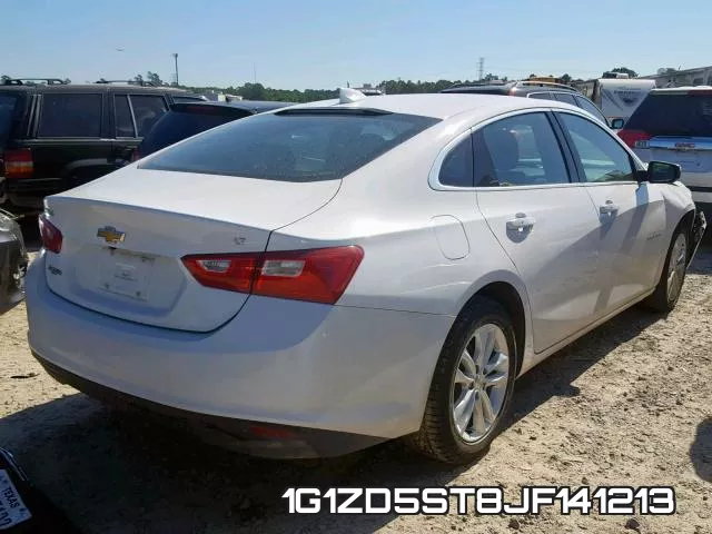 1G1ZD5ST8JF141213 фото 5