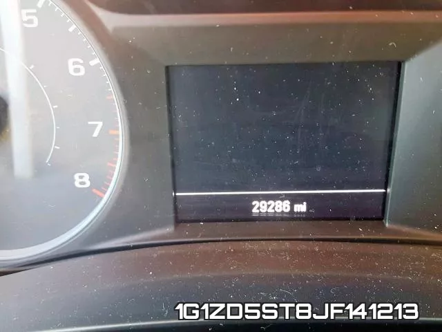 1G1ZD5ST8JF141213 фото 9