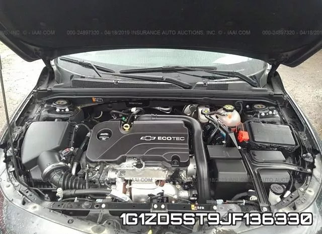 1G1ZD5ST9JF136330 фото 2