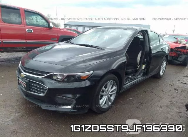 1G1ZD5ST9JF136330 фото 3