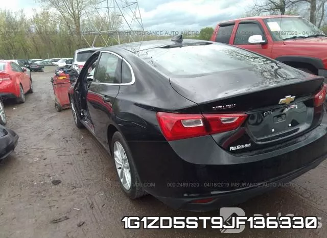 1G1ZD5ST9JF136330 фото 4