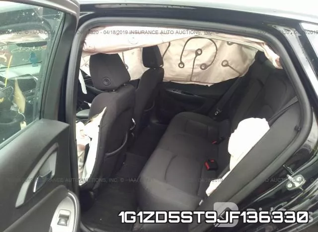 1G1ZD5ST9JF136330 фото 9