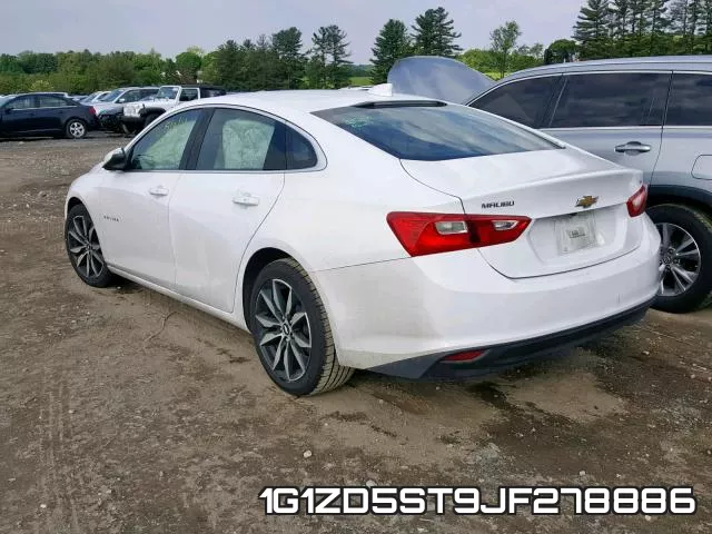 1G1ZD5ST9JF278886 фото 4