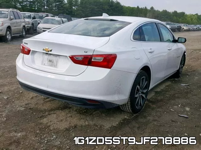1G1ZD5ST9JF278886 фото 5