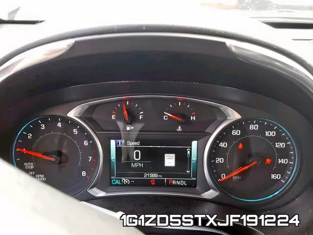 1G1ZD5STXJF191224 фото 9