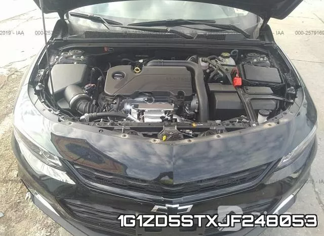 1G1ZD5STXJF248053 фото 2