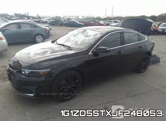 1G1ZD5STXJF248053 фото 3