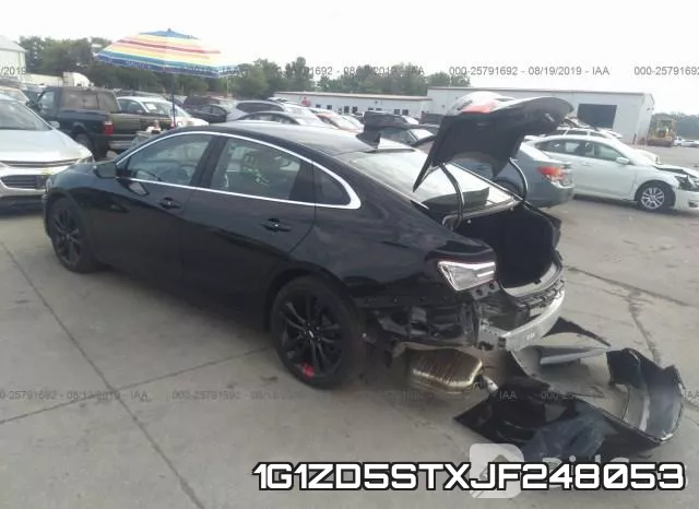 1G1ZD5STXJF248053 фото 4