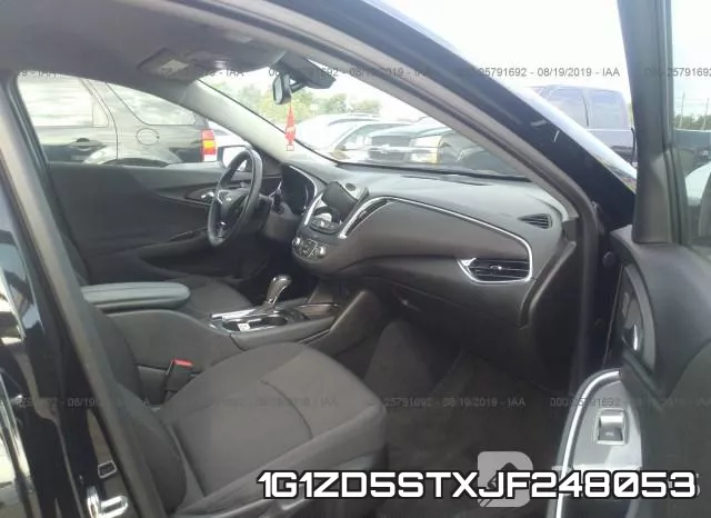1G1ZD5STXJF248053 фото 6