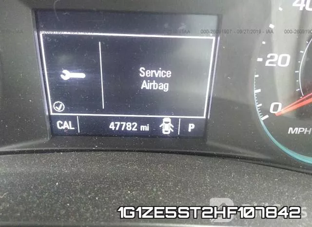 1G1ZE5ST2HF107842 фото 8