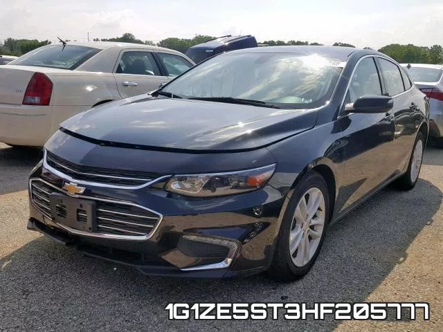 1G1ZE5ST3HF205777 фото 3