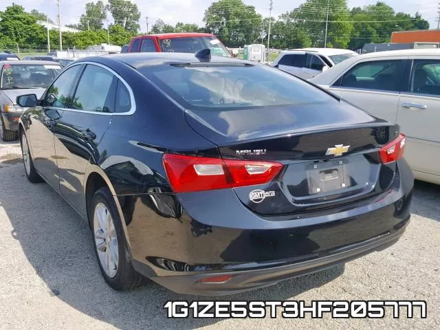 1G1ZE5ST3HF205777 фото 4