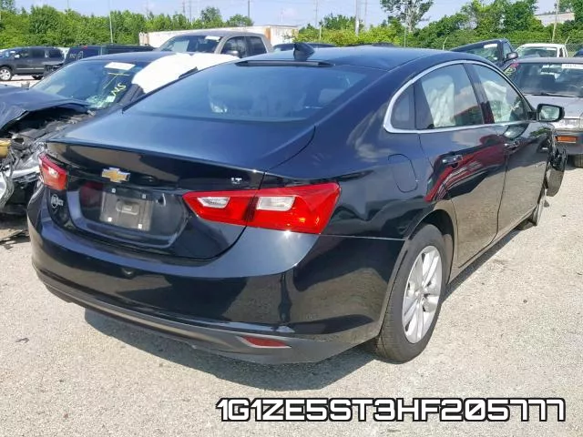 1G1ZE5ST3HF205777 фото 5