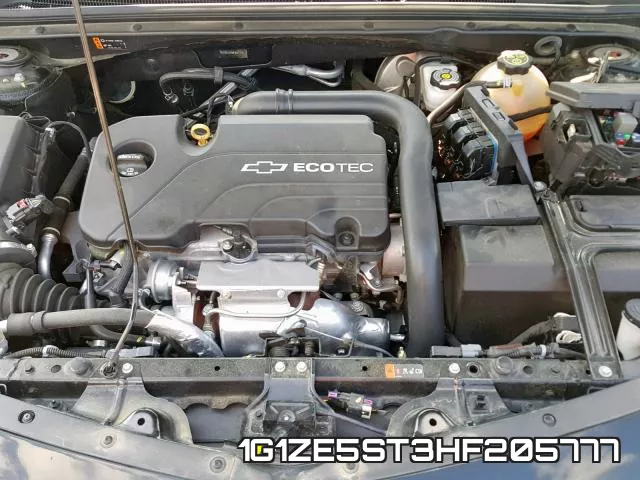 1G1ZE5ST3HF205777 фото 8