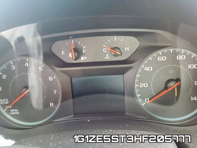 1G1ZE5ST3HF205777 фото 9