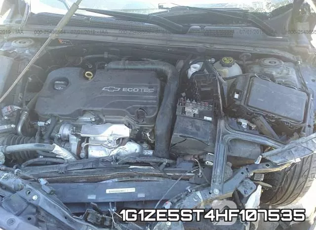 1G1ZE5ST4HF107535 фото 2