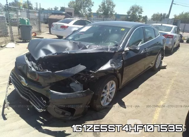 1G1ZE5ST4HF107535 фото 3