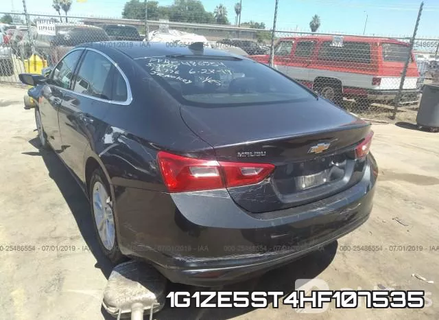 1G1ZE5ST4HF107535 фото 4