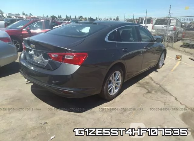 1G1ZE5ST4HF107535 фото 5