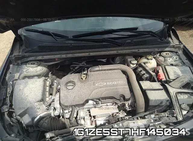 1G1ZE5ST7HF145034 фото 2
