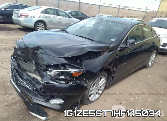 1G1ZE5ST7HF145034 фото 3
