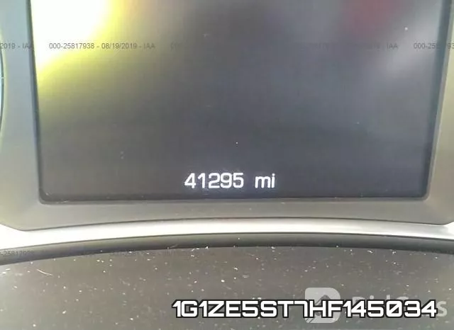 1G1ZE5ST7HF145034 фото 8