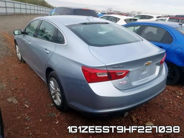 1G1ZE5ST9HF227038 фото 4