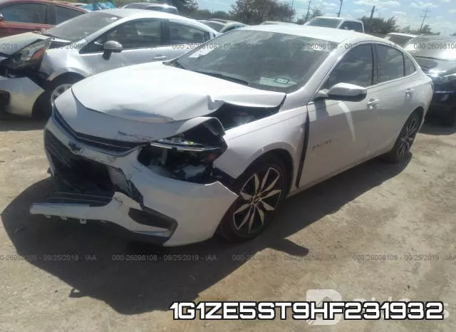 1G1ZE5ST9HF231932 фото 3