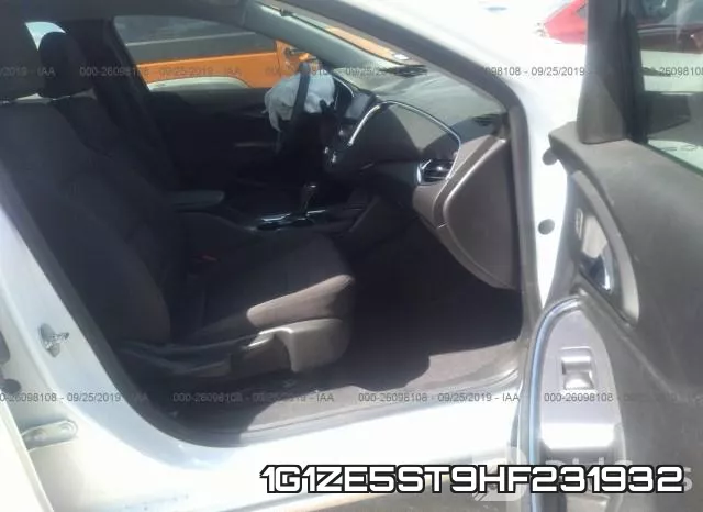 1G1ZE5ST9HF231932 фото 6