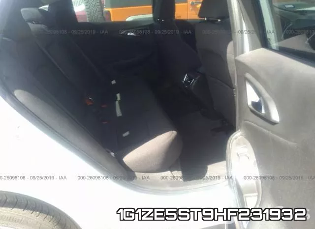 1G1ZE5ST9HF231932 фото 9