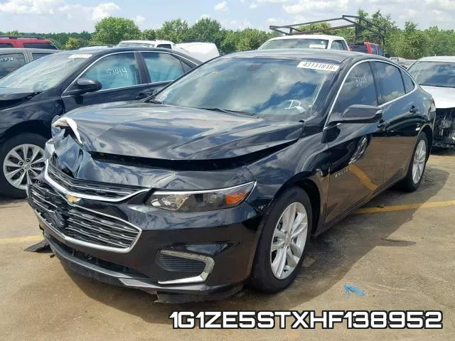 1G1ZE5STXHF138952 фото 3