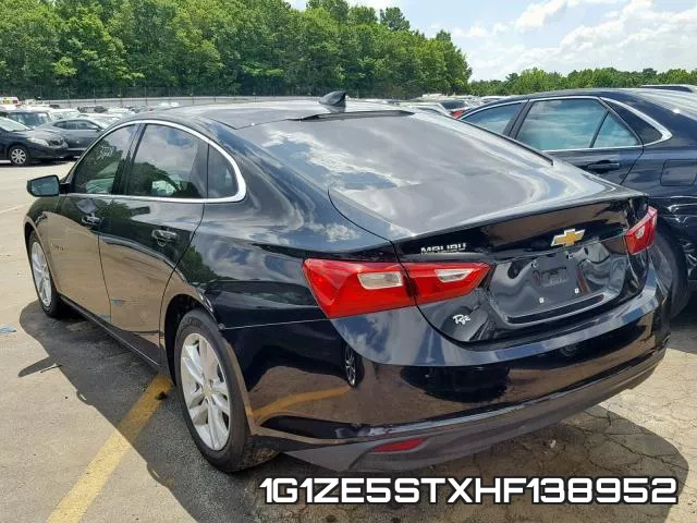 1G1ZE5STXHF138952 фото 4